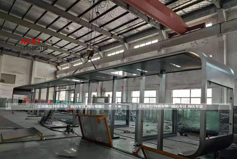 擁有真正實力候車亭廠家都是這樣的! 擁有真正實力候車亭廠家都是這樣的!